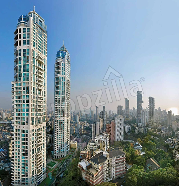 Shapoorji Pallonji BKC 28 Contact Details